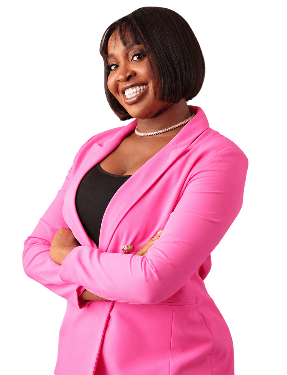 Runo, founder of The Digital Babe Academy